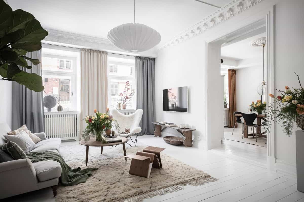 Colorful Decor with Fresh Flowers & Plants Colorful Decor with Fresh Flowers & Plants