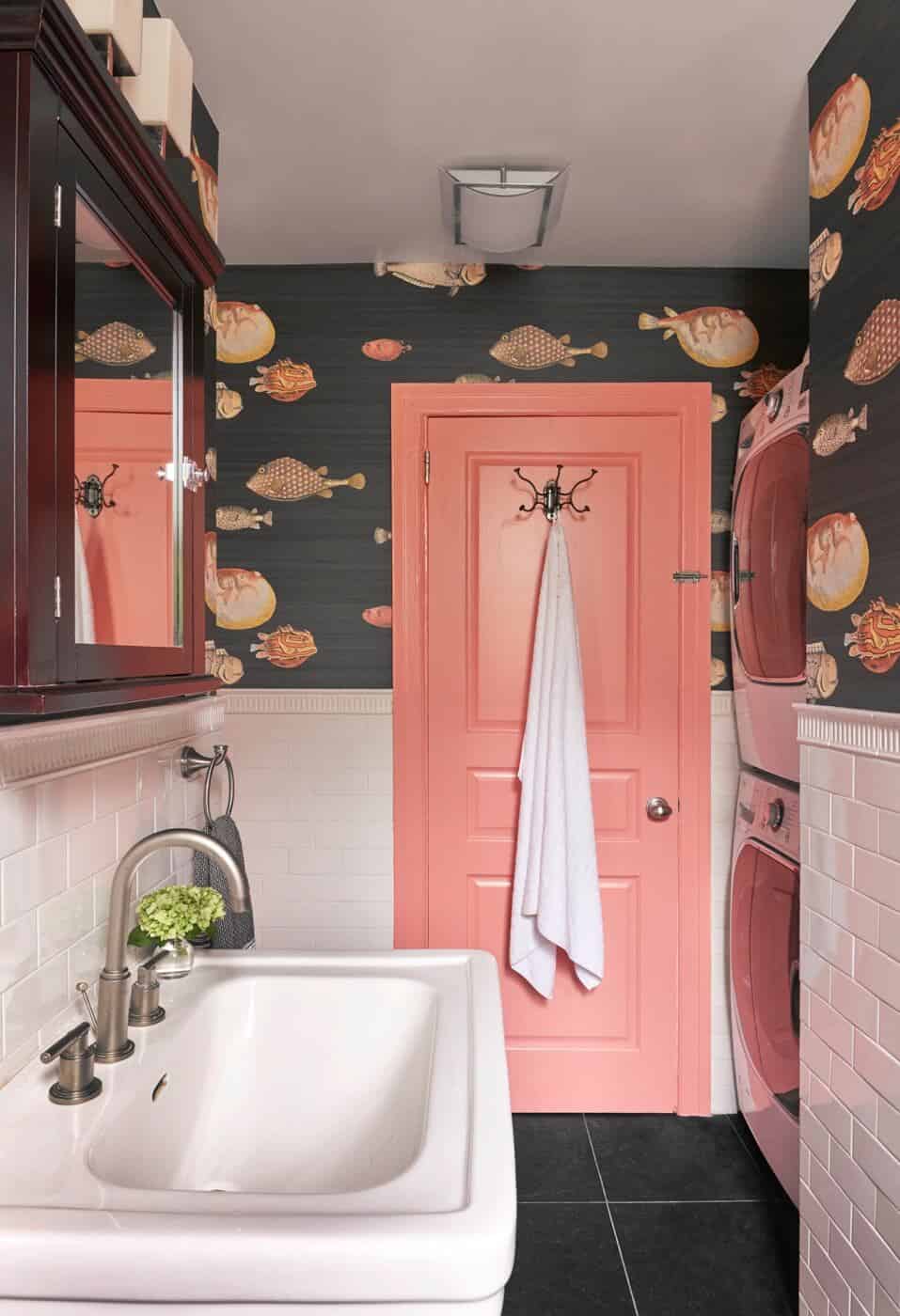 Coral Color in the Bathroom! Yes or Yes? Coral Color in the Bathroom! Yes or Yes?