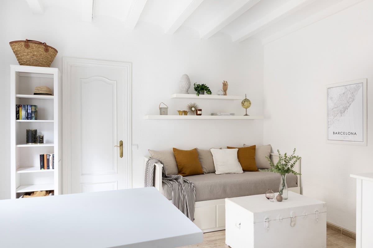 Cozy Apartment Right Next to The Barceloneta Beach Will Make You Daydream! Cozy Apartment Right Next to The Barceloneta Beach Will Make You Daydream!