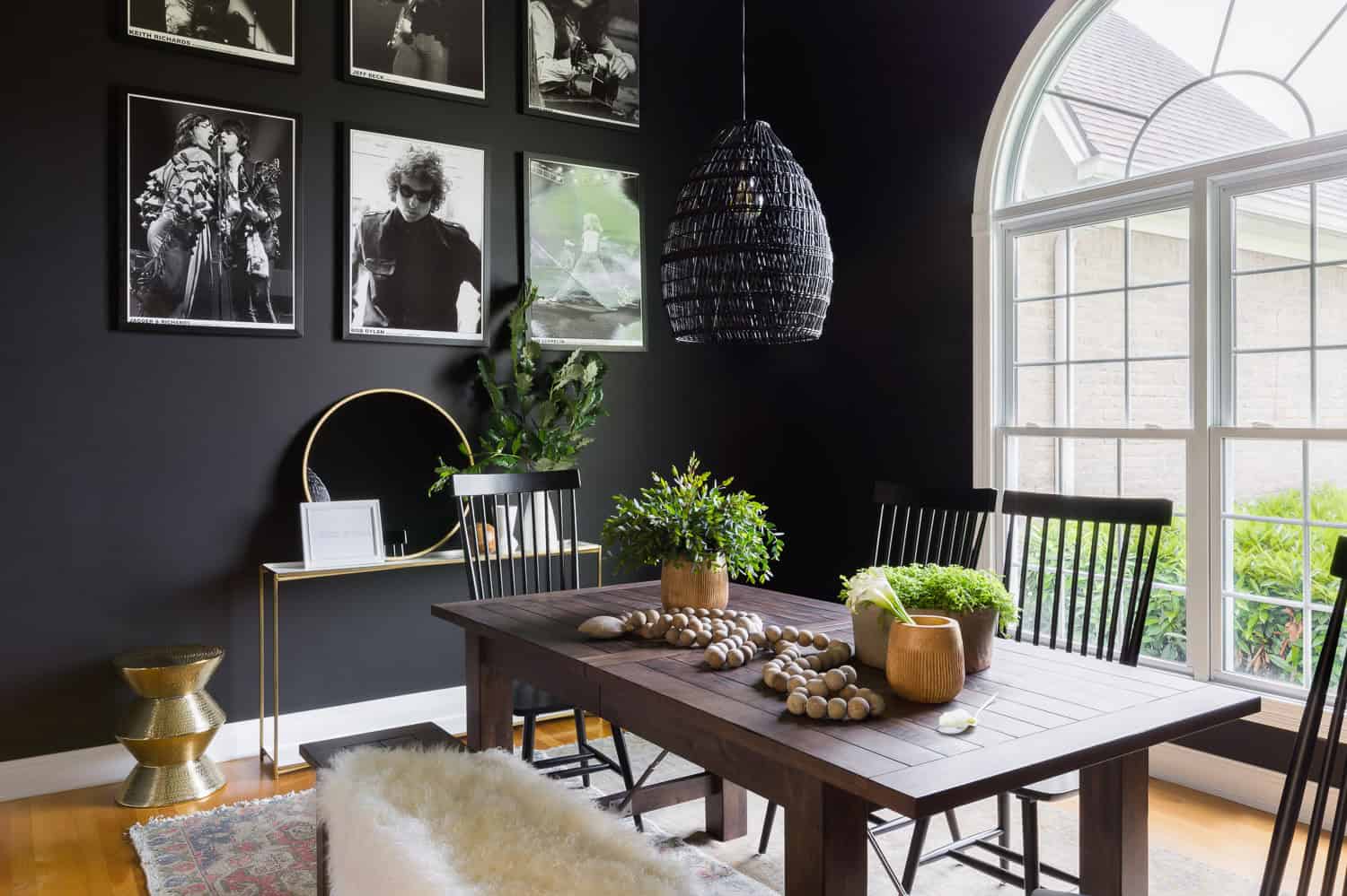 Putting a Dark Shade in the Dining Room? Yes or a No? Putting a Dark Shade in the Dining Room? Yes or a No?