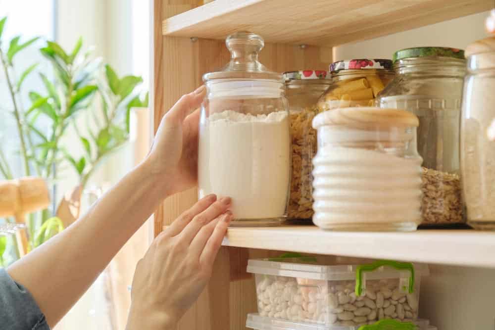 How to Organize Your Kitchen Cabinet Step by Step