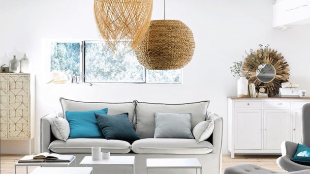 Rattan, Natural & Trendy Braiding in Your Home Decor?