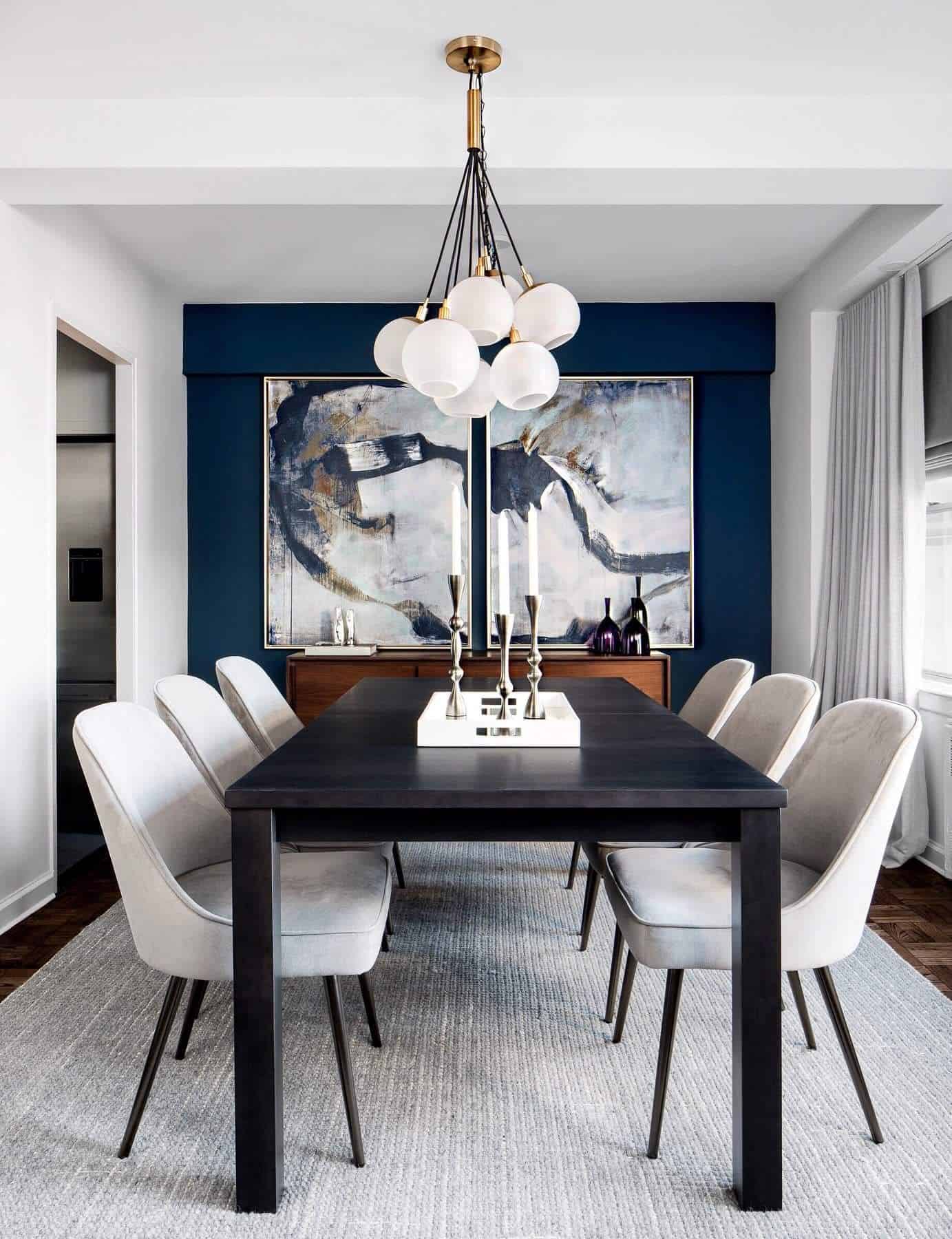 Putting a Dark Shade in the Dining Room? Yes or a No? Putting a Dark Shade in the Dining Room? Yes or a No?