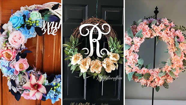 15 Natural Mother’s Day Wreath Gifts To Surprise Her With