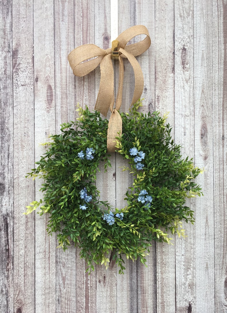 15 Natural Mother's Day Wreath Gifts To Surprise Her With