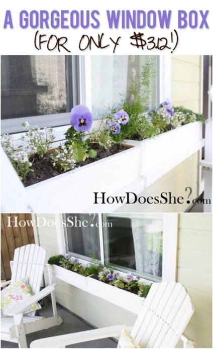 15 Wonderful DIY Garden Decor Projects You Can Make In A Day