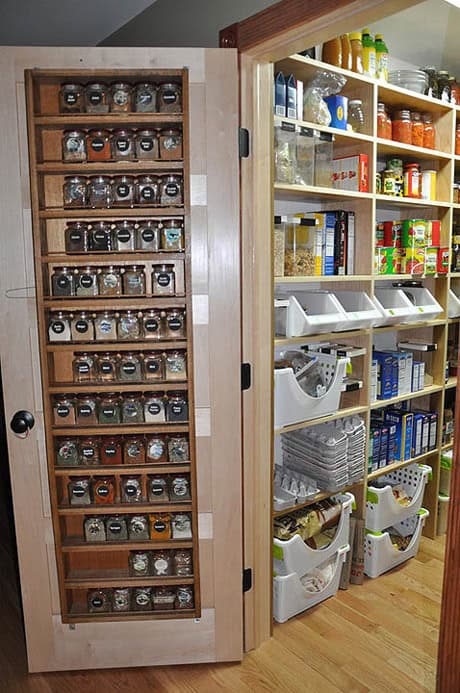 17 Clever DIY Kitchen Organization Ideas You Finally Have Time To Craft