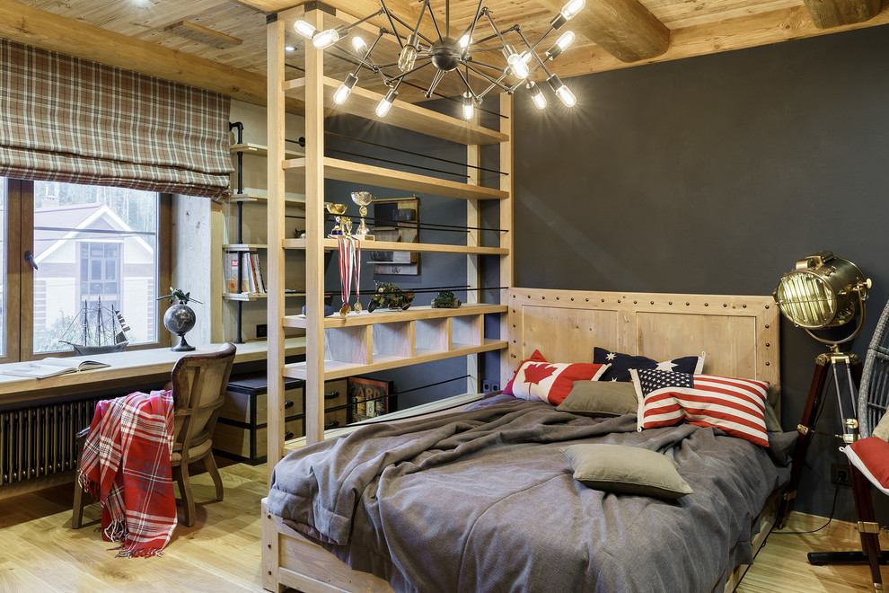 17 Wonderful Industrial Kids' Room Ideas That Are So Chic