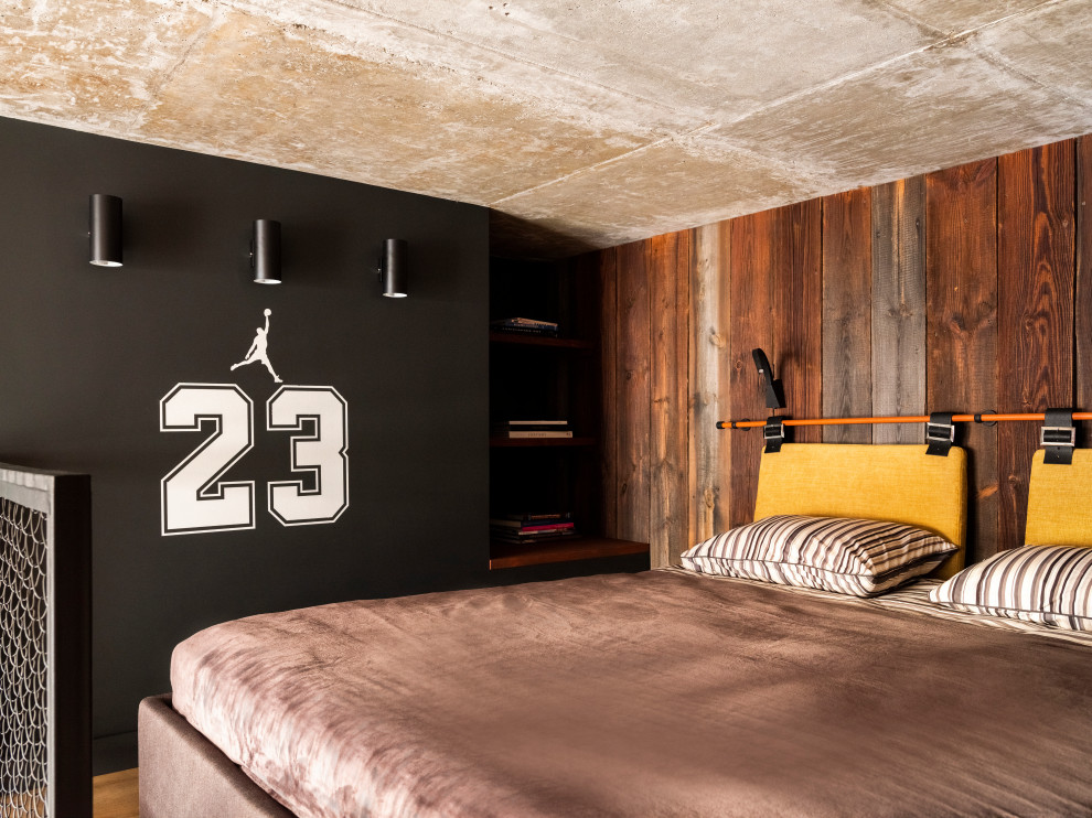 17 Wonderful Industrial Kids' Room Ideas That Are So Chic
