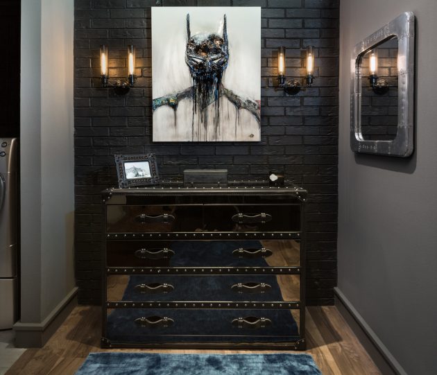 18 Stylish Industrial Closet Ideas For Your Loft