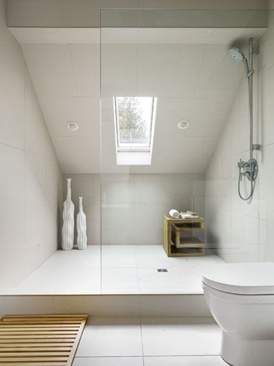 Create the Perfect Shower Room!