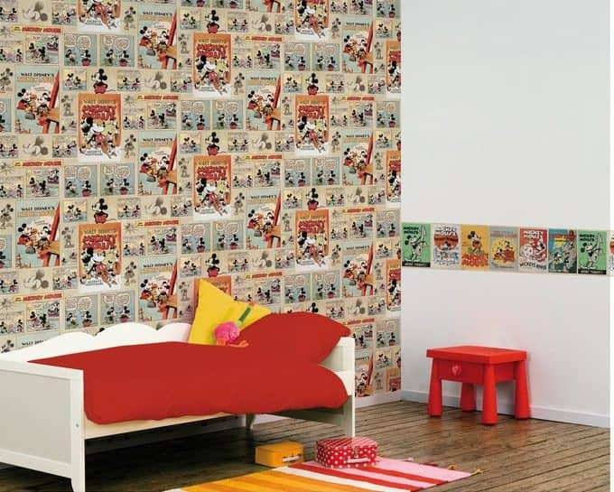 2. Vintage Mickey Mouse Wallpapers 2. Vintage Mickey Mouse Wallpapers