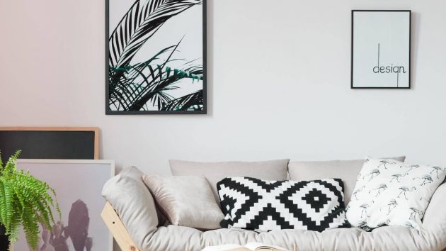 5 Brilliant Ideas for Slow Decoration in the Living Room