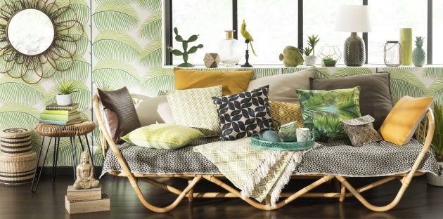 6 Ideas on Summer Cushions That Will Fit Your Space Perfectly