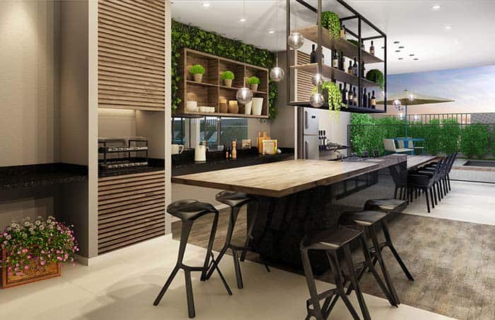 6 Decorating Ideas for Gourmet Spaces 6 Decorating Ideas for Gourmet Spaces