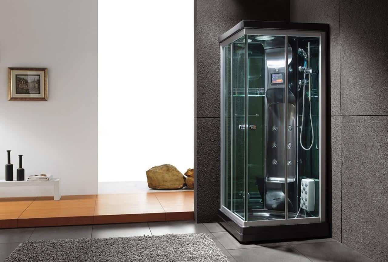 8 Different Models of Bathing Cabins to Use in Your Bathroom 8 Different Models of Bathing Cabins to Use in Your Bathroom