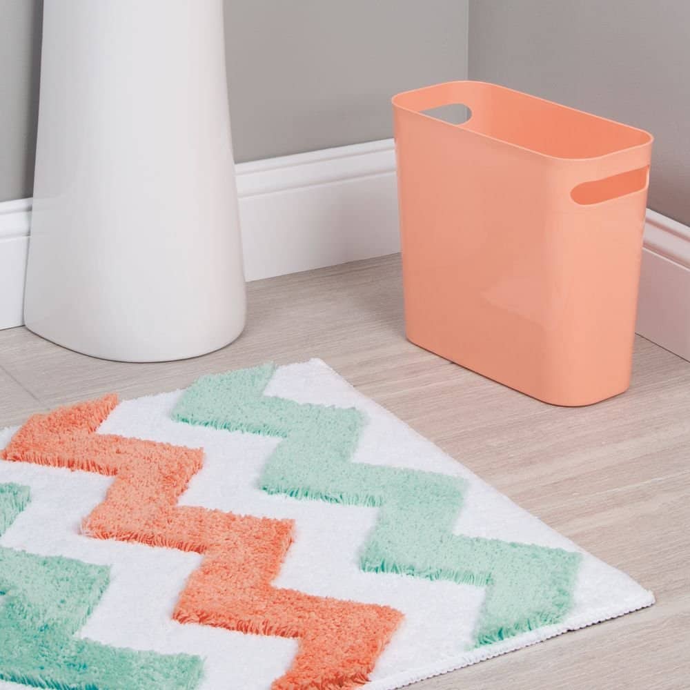 Coral Color in the Bathroom! Yes or Yes? Coral Color in the Bathroom! Yes or Yes?