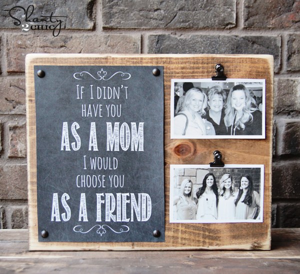 20 Beautiful DIY Mother's Day Craft Ideas You Can Gift