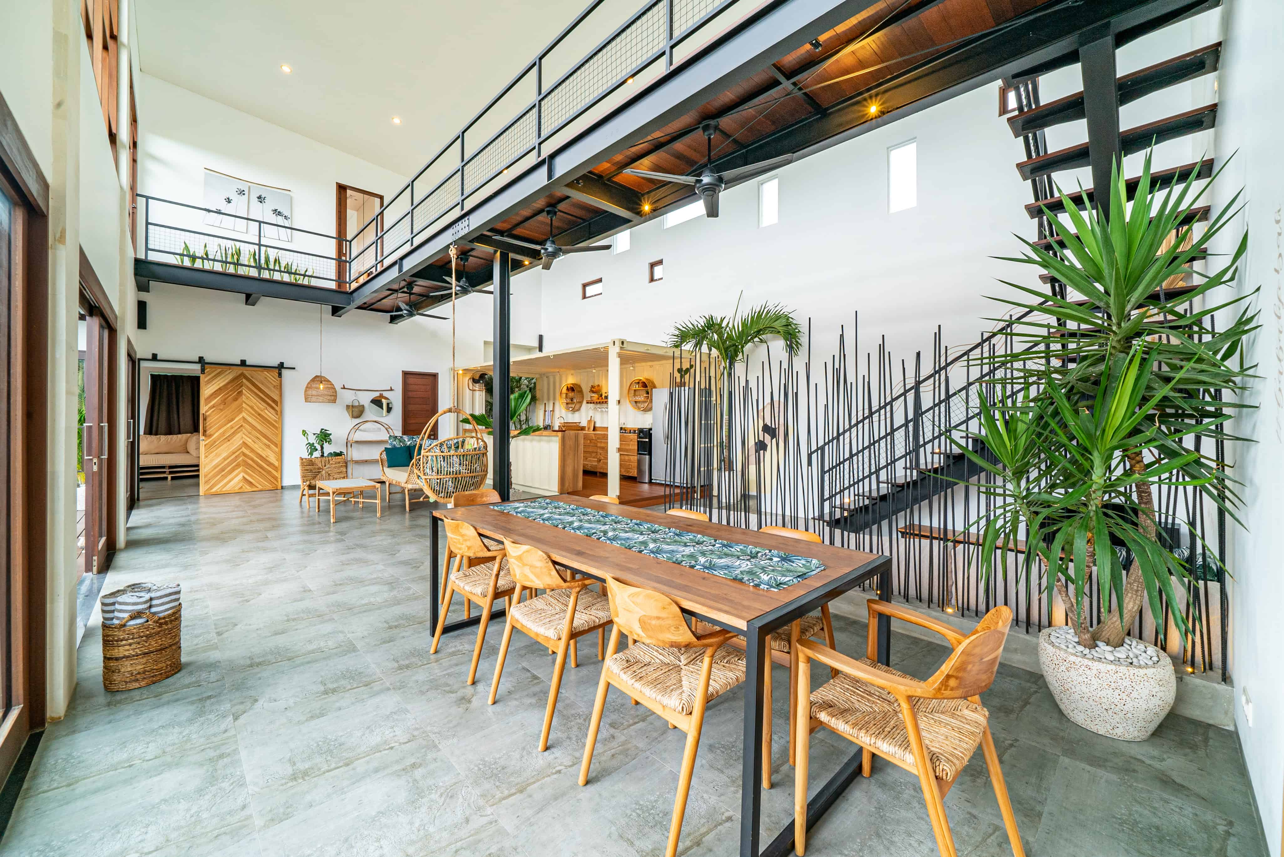 A Bubble of Freshness in Bali - Baba Villa A Bubble of Freshness in Bali - Baba Villa