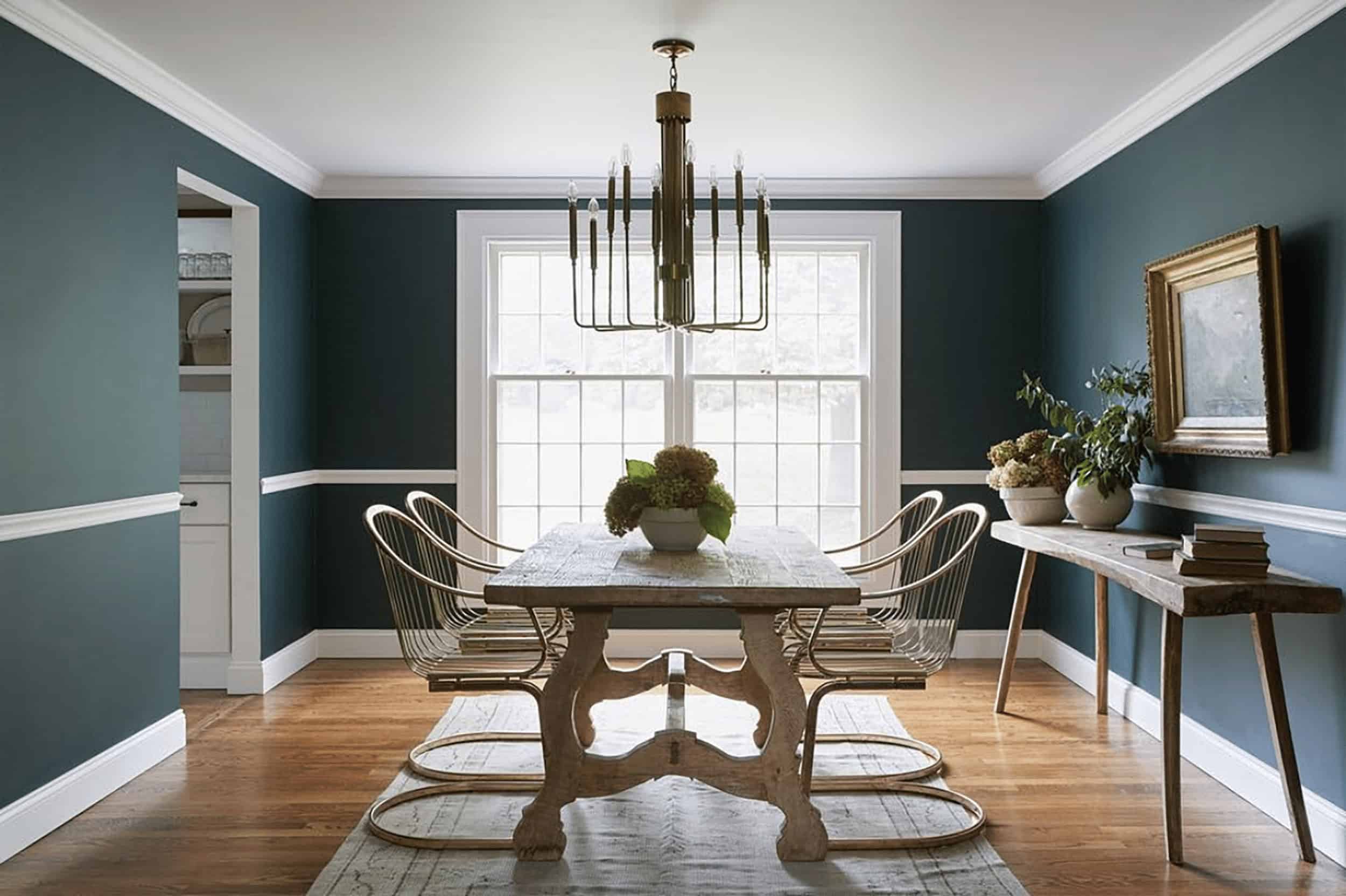 Putting a Dark Shade in the Dining Room? Yes or a No? Putting a Dark Shade in the Dining Room? Yes or a No?
