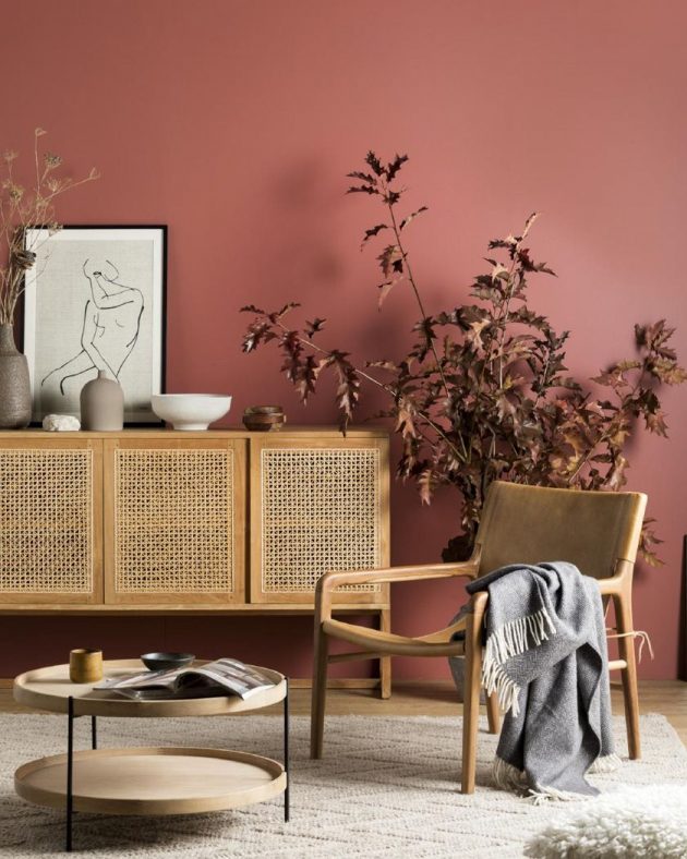 What Shade Should You Choose to Paint a Pink Wall?