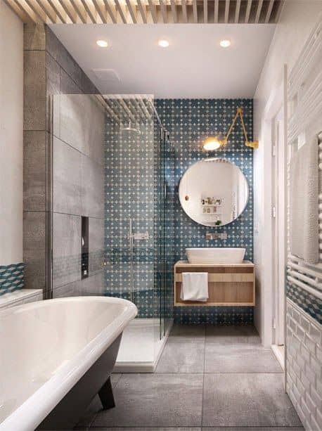 Create the Perfect Shower Room!