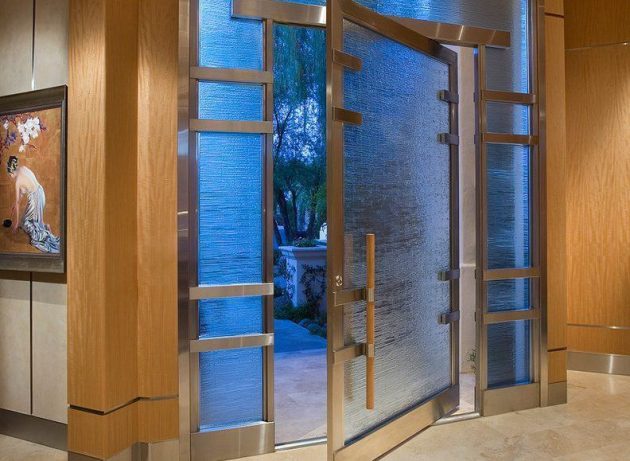 Brilliant Entrance Door Models You Will Want Now for Your Home