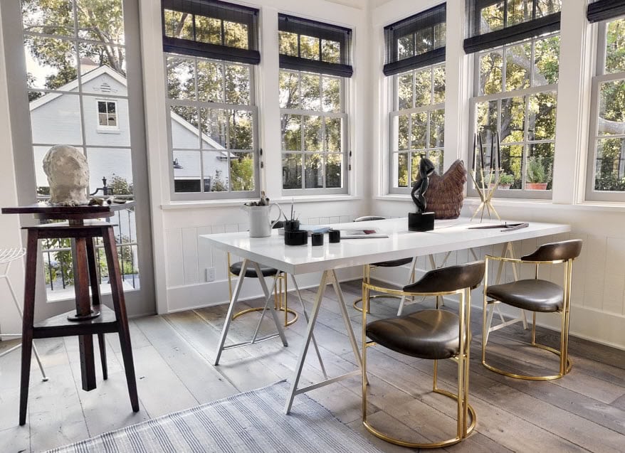 How 'Bout an Office in the Veranda How 'Bout an Office in the Veranda