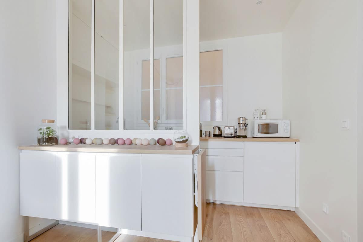 Claustras in a Small Apartment? Claustras in a Small Apartment?