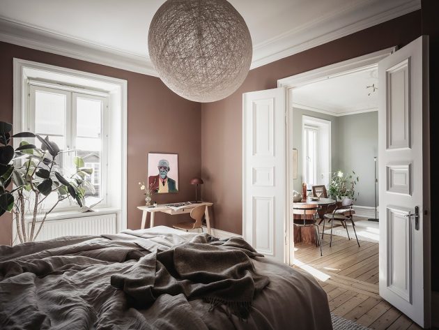 Colors to Make Your Bedroom More Welcoming and Warm