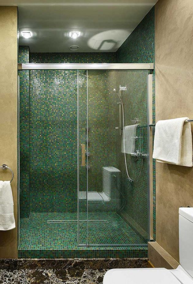 7 Green Bathroom Decor Ideas
