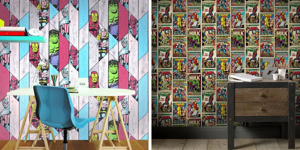 5. Comics and Superheroes Wallpapers 5. Comics and Superheroes Wallpapers