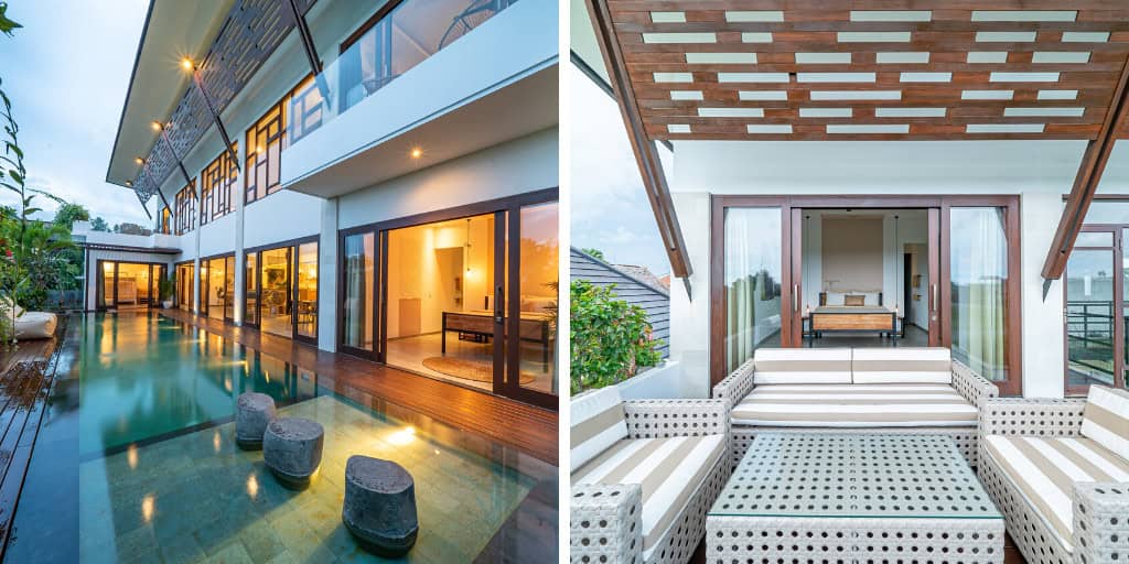 A Bubble of Freshness in Bali - Baba Villa A Bubble of Freshness in Bali - Baba Villa