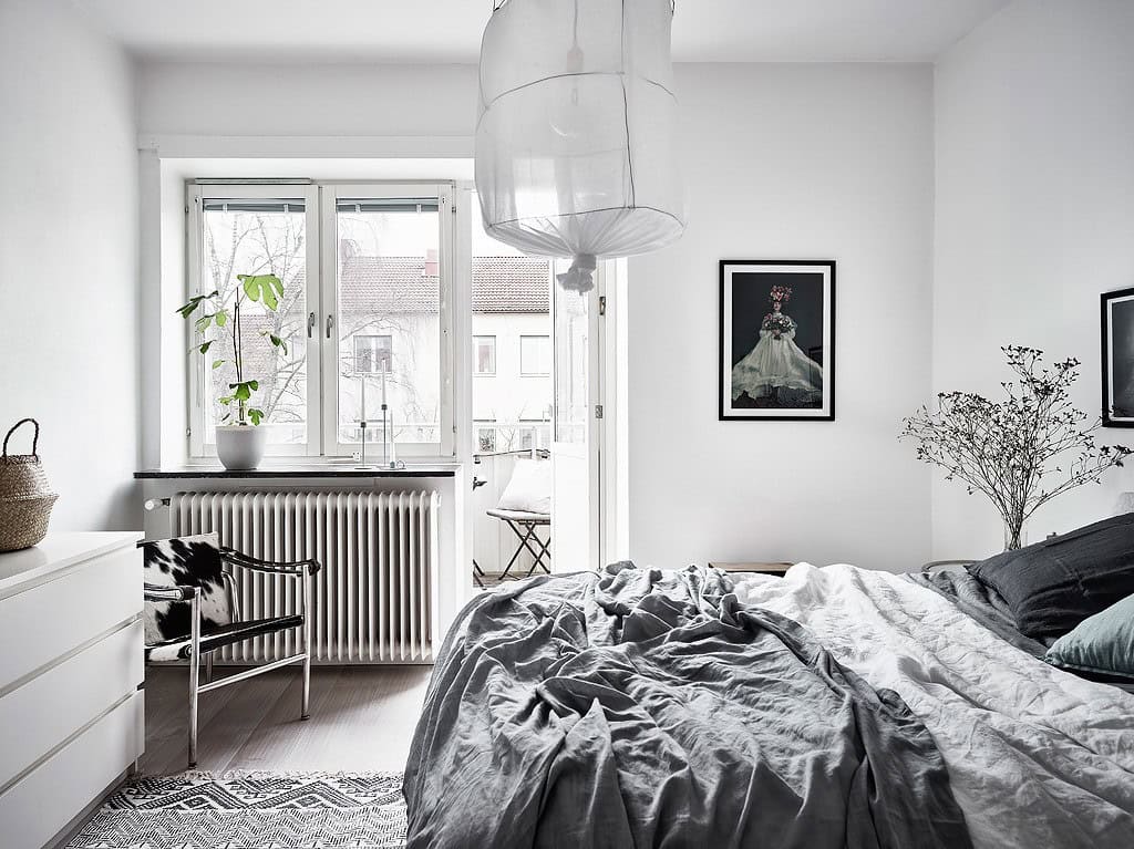 Functional and Stylish 45 m2 Apartment That Makes a Perfect Home Functional and Stylish 45 m2 Apartment That Makes a Perfect Home