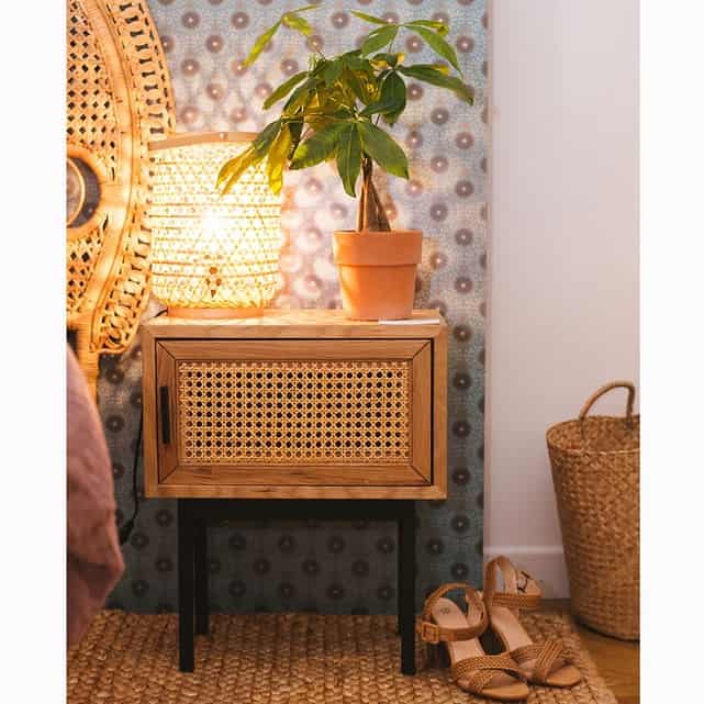 Decor Trend - Cane & Rattan Furniture Decor Trend - Cane & Rattan Furniture