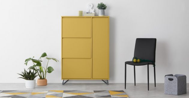 How to Choose the Fitting Shoe Cabinet for Your Home?