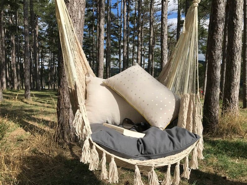 5. COMFORT ABOVE ALL IN THE GARDEN 5. COMFORT ABOVE ALL IN THE GARDEN