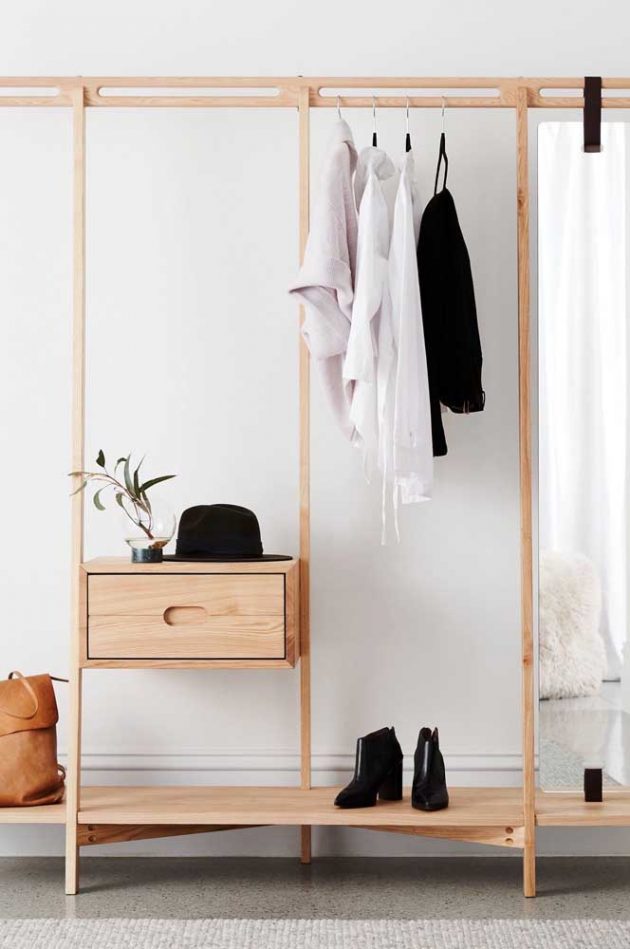 What are the Advantages of Having a Clothes Rack in Your Room?