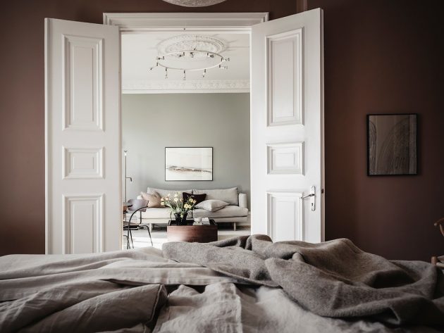 Colors to Make Your Bedroom More Welcoming and Warm