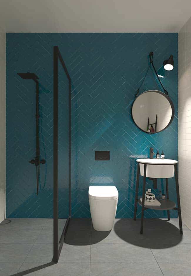 8 Decoration Proposals With Turquoise Color 8 Decoration Proposals With Turquoise Color