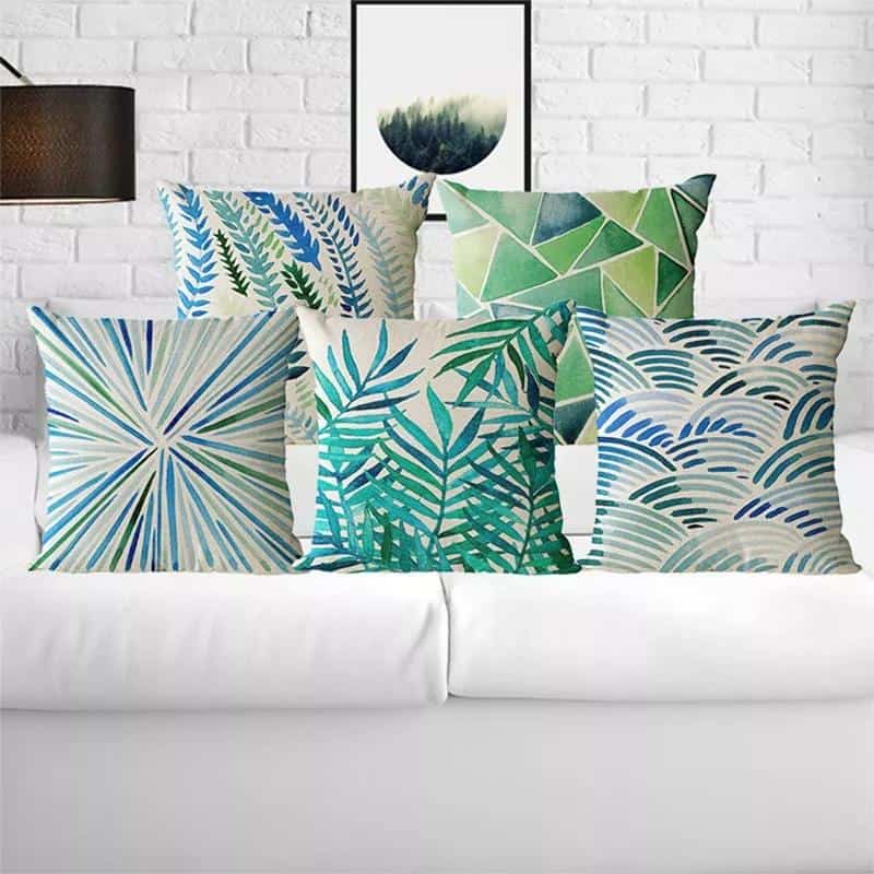 6 Ideas on Summer Cushions That Will Fit Your Space Perfectly 6 Ideas on Summer Cushions That Will Fit Your Space Perfectly