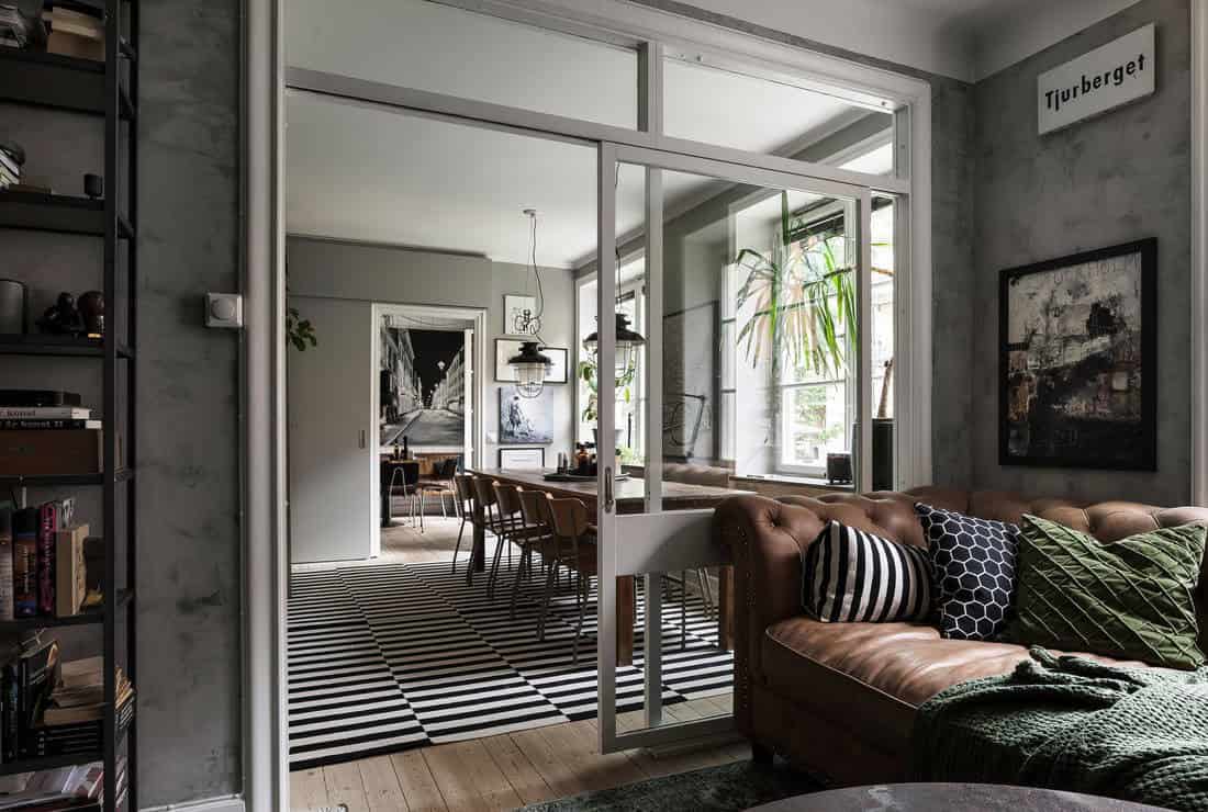 Fantastic Industrial Style Apartment Fantastic Industrial Style Apartment