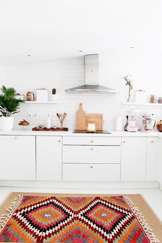 Best 7 Models of Kitchen Rugs That Will Complete Your Kitchen Space