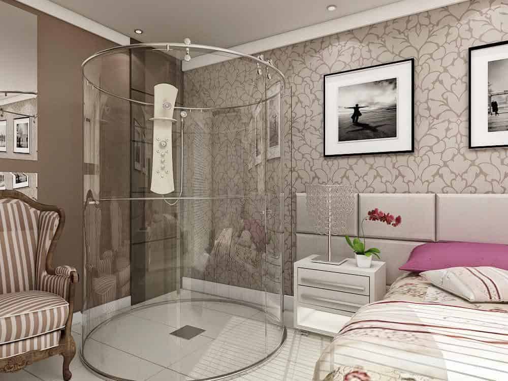 8 Different Models of Bathing Cabins to Use in Your Bathroom 8 Different Models of Bathing Cabins to Use in Your Bathroom