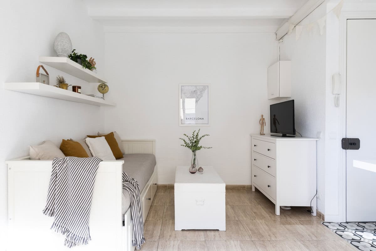 Cozy Apartment Right Next to The Barceloneta Beach Will Make You Daydream! Cozy Apartment Right Next to The Barceloneta Beach Will Make You Daydream!