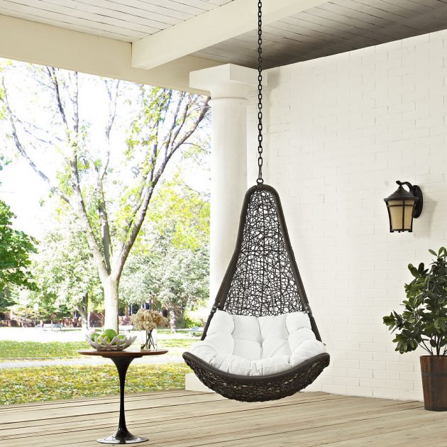 Top 6 Hanging Chairs for the Garden