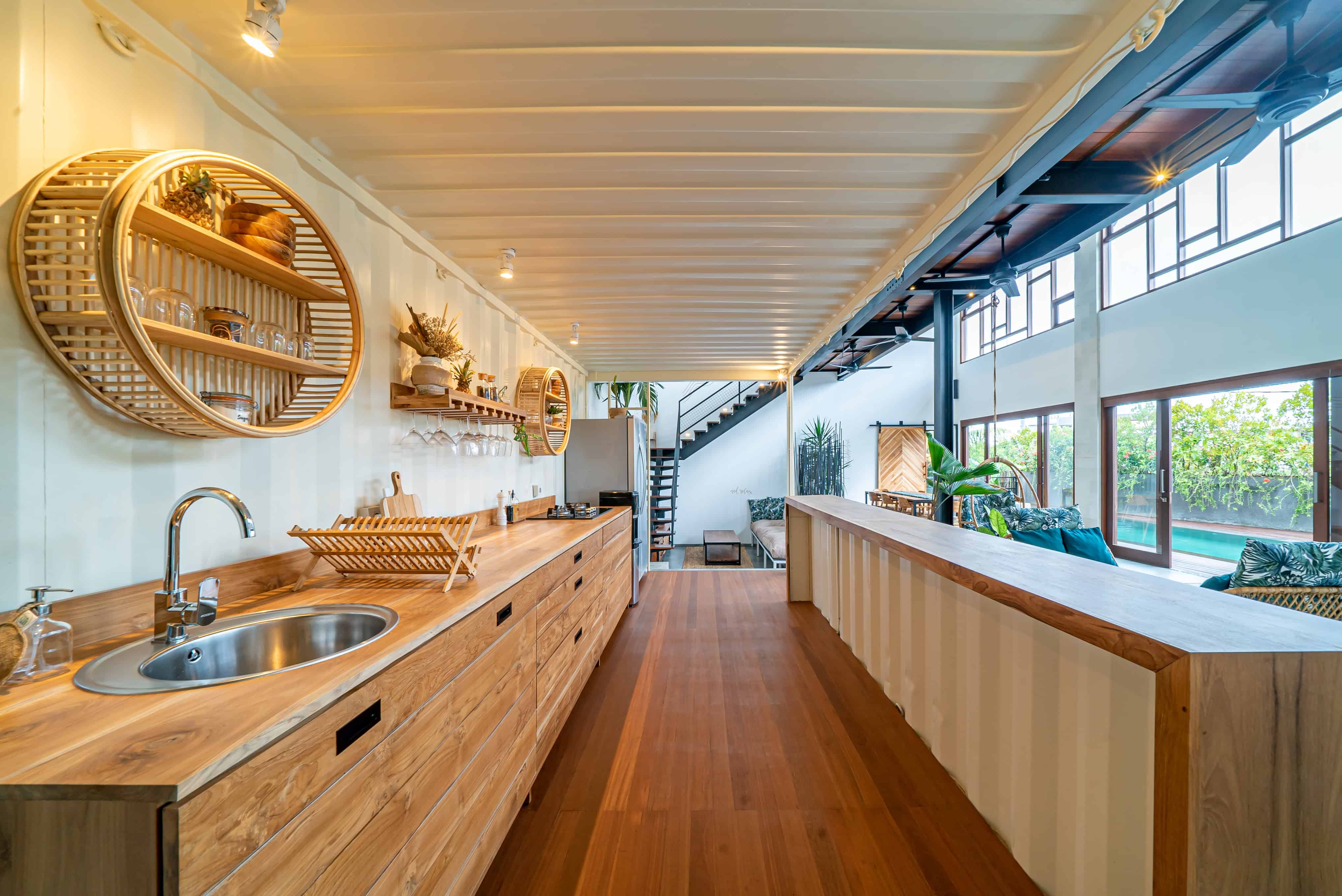 A Bubble of Freshness in Bali - Baba Villa A Bubble of Freshness in Bali - Baba Villa