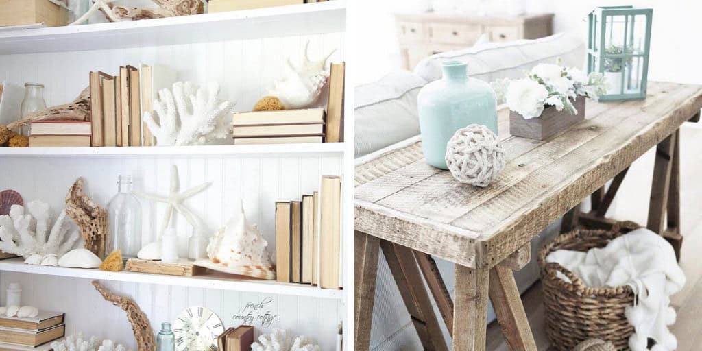 Are You Interested in Seaside Atmosphere in the Living Room? Are You Interested in Seaside Atmosphere in the Living Room?