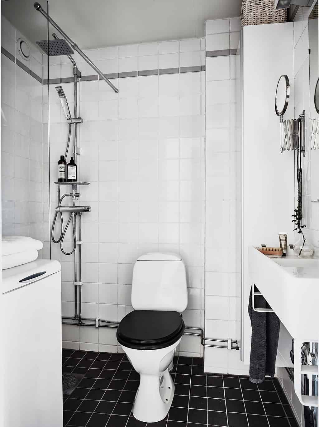 Functional and Stylish 45 m2 Apartment That Makes a Perfect Home Functional and Stylish 45 m2 Apartment That Makes a Perfect Home