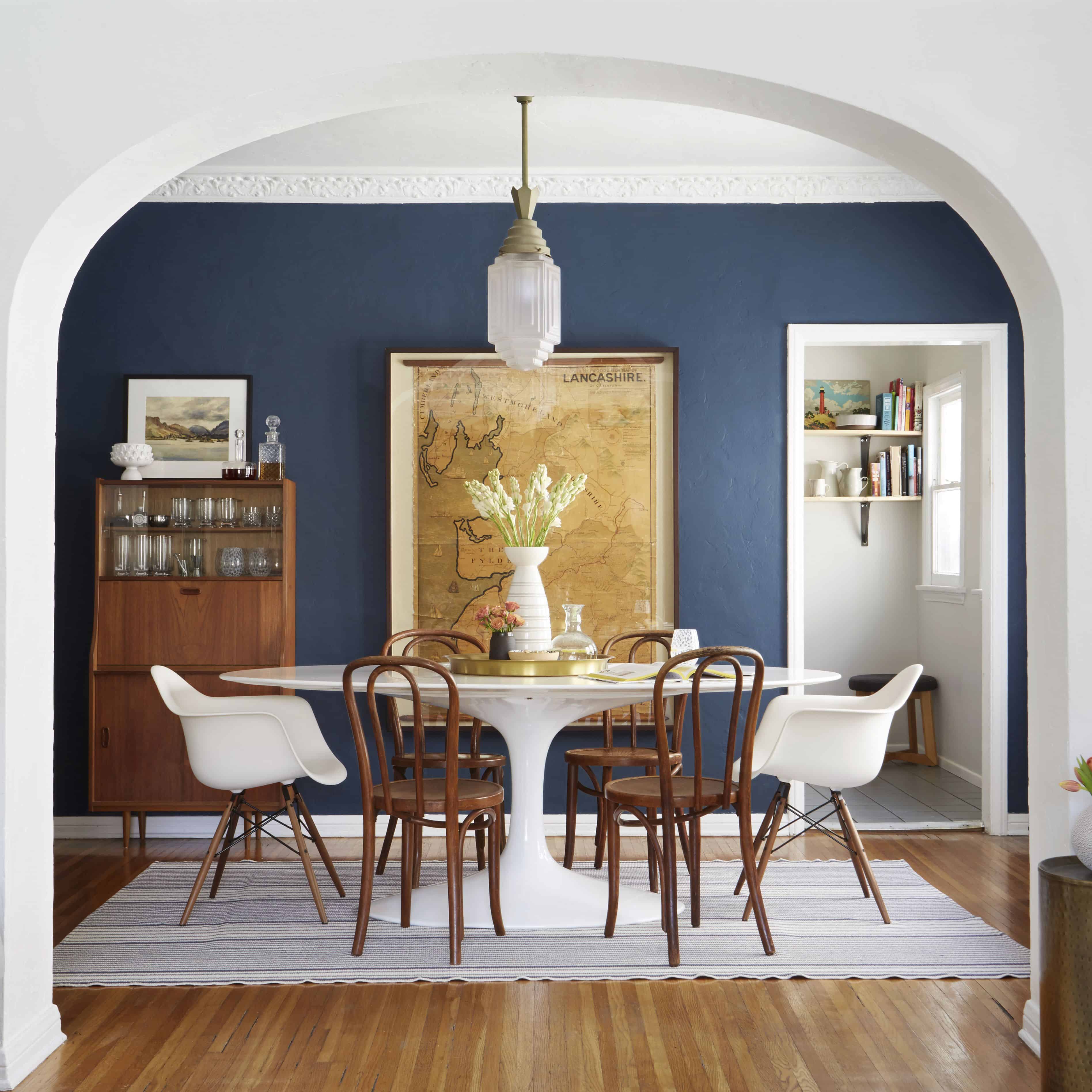 Putting a Dark Shade in the Dining Room? Yes or a No? Putting a Dark Shade in the Dining Room? Yes or a No?